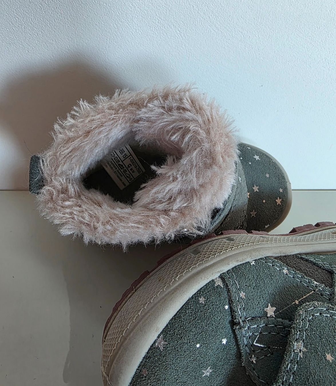 Superfit Scarpe per ragazzi: Superfit Winterschuhe Gr. 21 – Usato da Schaan venduto da ElenadelaFuente 5
