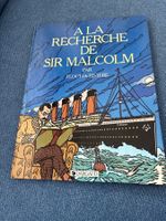 Comic: A la Recherche de Sir Malcolm - Floch & Rivière!