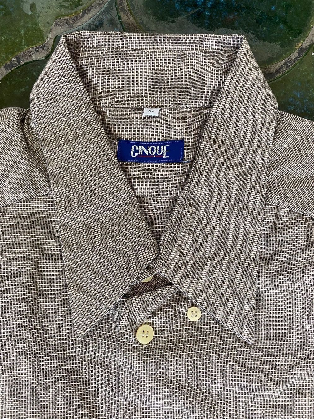 Camicie: Hemd Cinque XL – Usato da Emmen venduto da Carbru 3