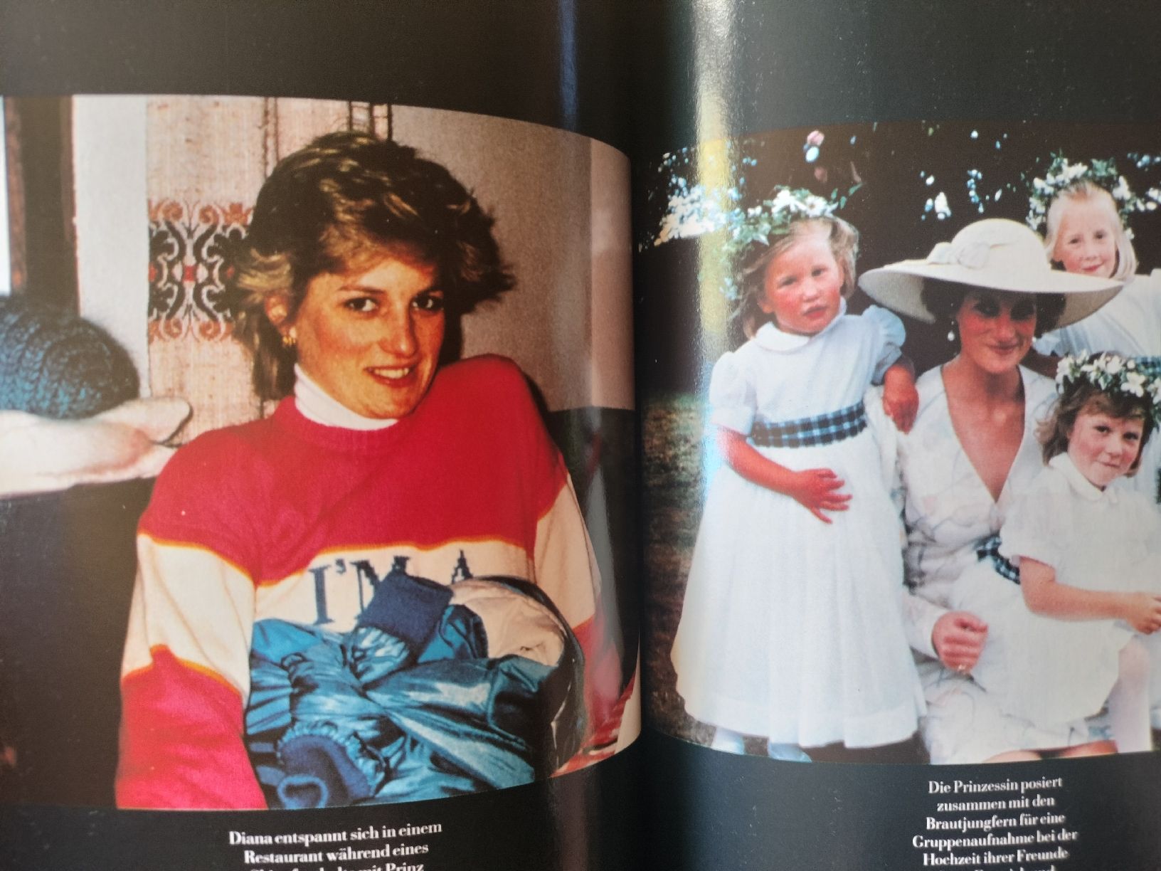 Libri: Prinzessin Diana Buch von 1992 – Usato da Schwanden Sigrisw venduto da len_9yqg 5