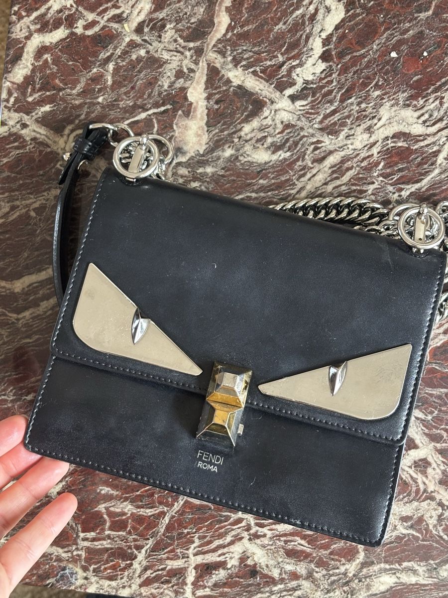 Fendi Borse da donna: Fendi Khan I Bag Small – Usato da Zürich venduto da Salomej011 4