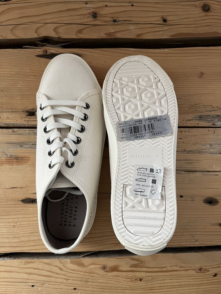 Allsaints Scarpe da donna: Allsaints Sneaker Grösse 36, Neu! – Usato da Emmenbrücke venduto da Anna01014 4