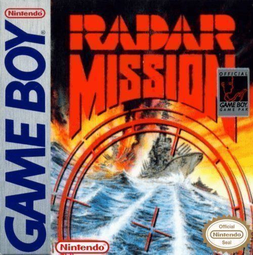 Nintendo Giochi: Gameboyspiel Radar Misson – Usato da Winkel venduto da Studi66
