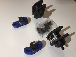 Thule, Dachträger Zubehör Spanngurte