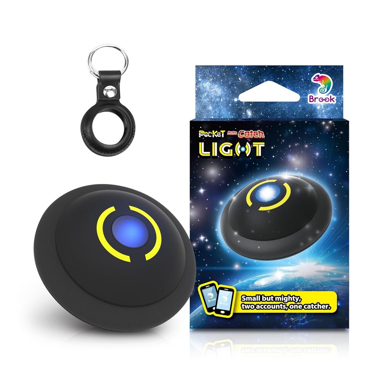 Pokémon Giochi: Pokémon Go - Auto Catcher - Brook Pocket Auto Catch – Usato da Wagen venduto da PaKe93 3