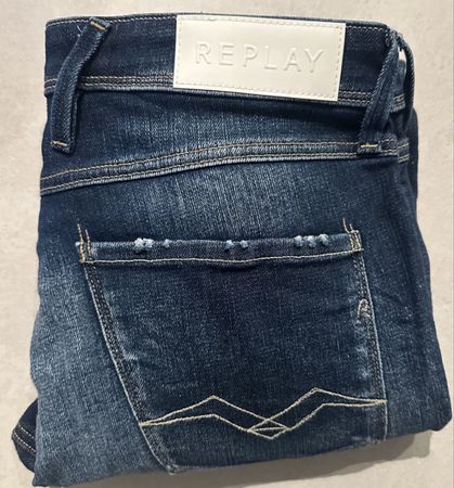 REPLAY SLIM FIT JEANS