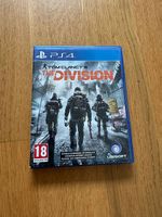 PS4 Tom Clandy's THE DIVISION