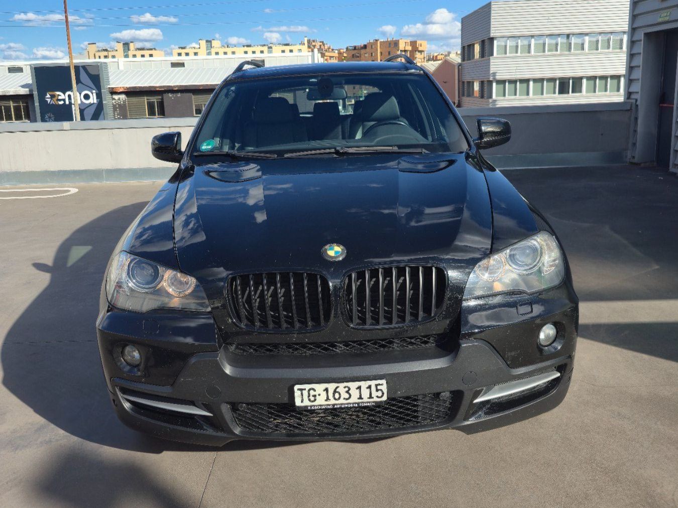 BMW Automobili: BMW X5 E70 30d – Usato da St. Gallen venduto da Payosa 9