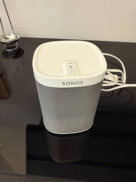 Casse acustiche: Sonos Play: 1 weiss – Usato da Buch am Irchel venduto da basicchino