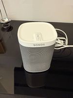Sonos Play: 1 weiss