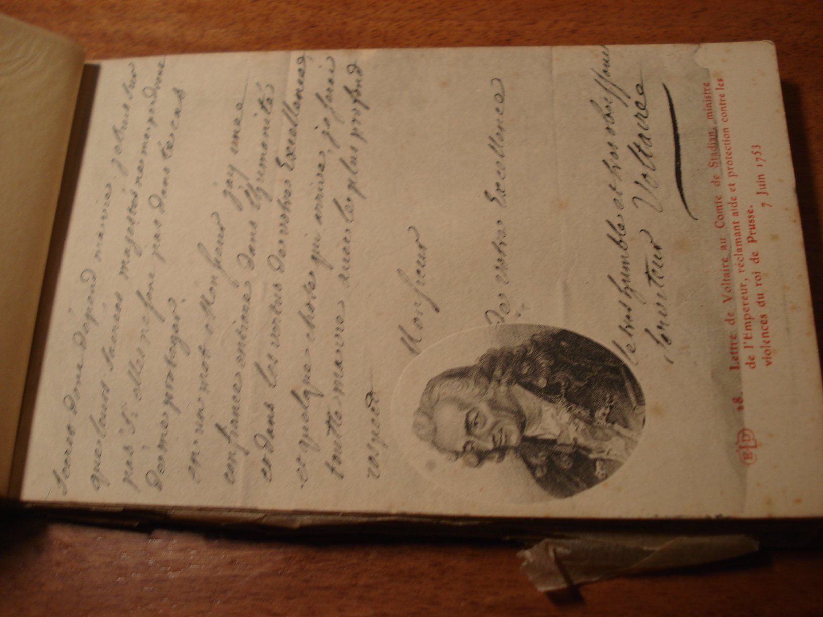 Cartoline postali: Postkartenbuch Documents Historiques, Frankreich, komplett – Usato da Niederwil AG venduto da morostahu 3