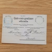 Document Chambre de Charité Commune de Brenets Officielle