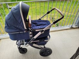 Joolz Geo 2 Kinderwagen und Sportsitz