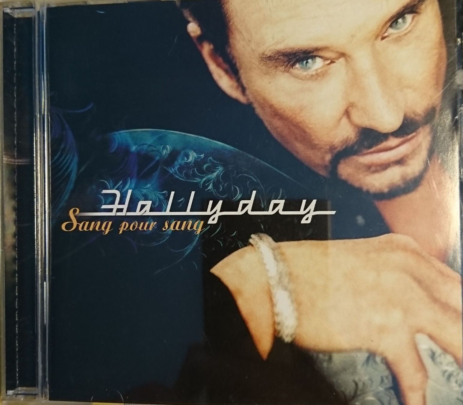 Jeux: HALLLYDAY Sang Pour Sang – D'occasion à Zürich par Raz88