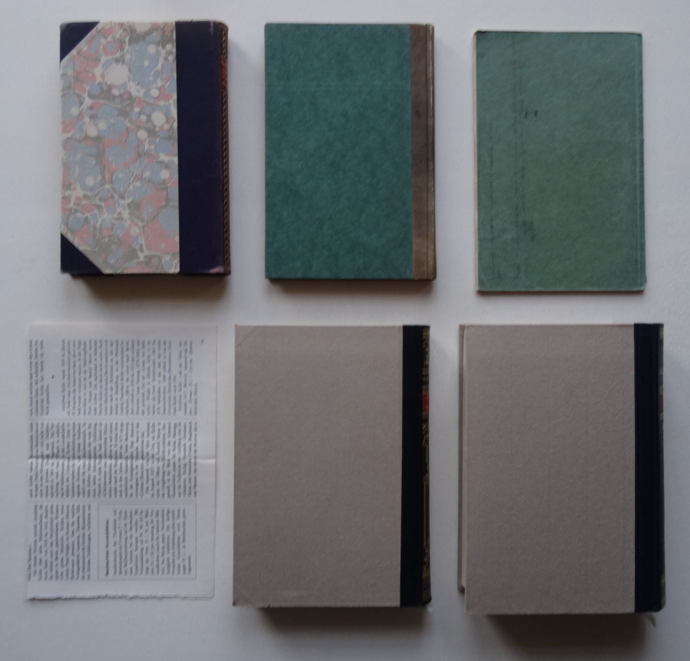 Libri: Gottfried Keller Konvolut – Usato da Zimmerwald venduto da ver_69wh 5