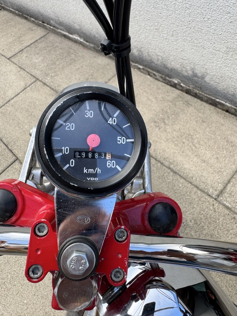 Alpa Mofas: Alpa Chopper – Gebraucht aus gibswil von Mtibo01 5