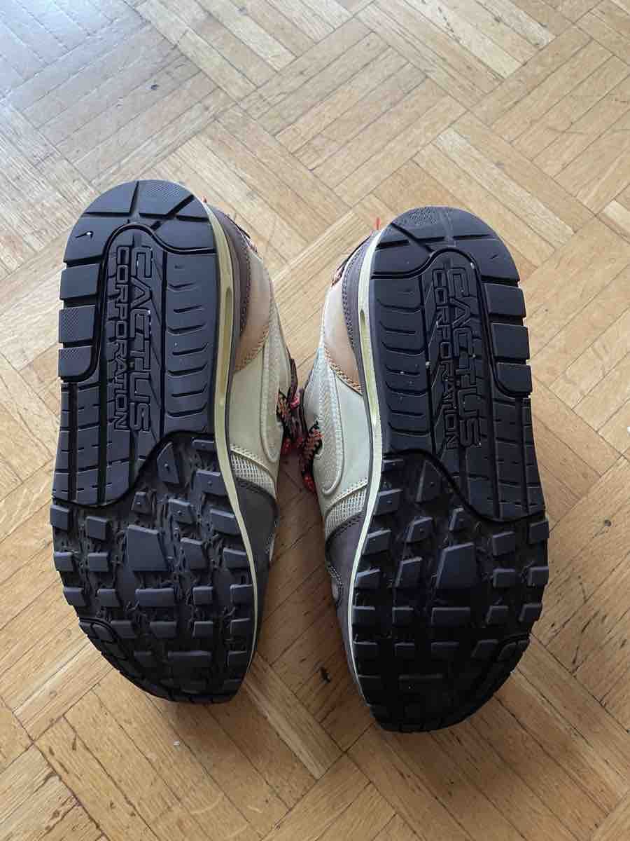 Nike Scarpe da uomo: Sneaker Nike Travis Scott 40 – Usato da Lausanne venduto da ali_6gwv 3