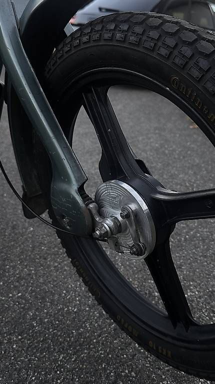 Piaggio Ciclomotori: Piaggio Ciao Original Lack – Usato da Gretzenbach venduto da resel72 4