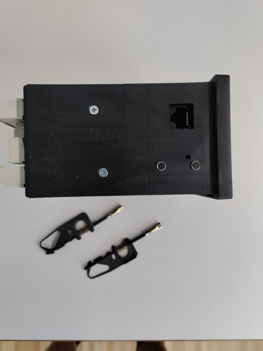 Elektronikbauteile: Woodward MFR 2 Multifunktionsrelais – Gebraucht aus Seewen SZ von Sauberwasser 2