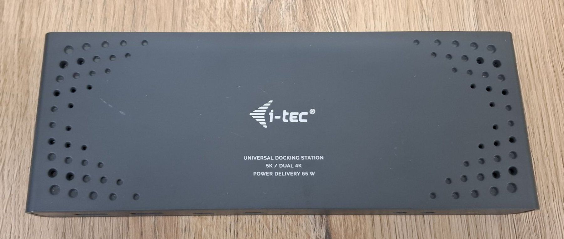 I-tec Docking station: i-tec Universal Docking Station USB-C / USB-A – Usato da Bern venduto da Laserchen24 2