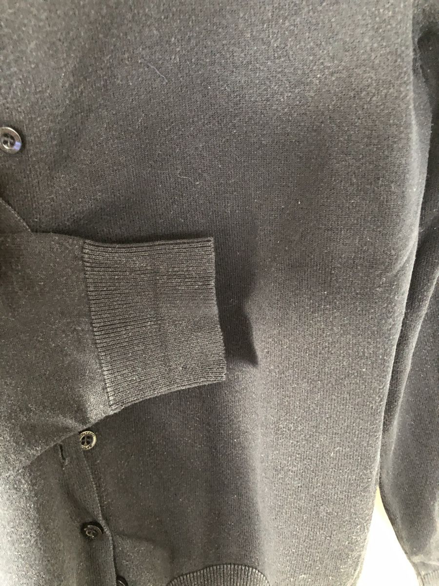 Giacche: Montego Strickjacke, dunkelblau, Gr. L – Usato da Buchs SG venduto da Vrenilein 2