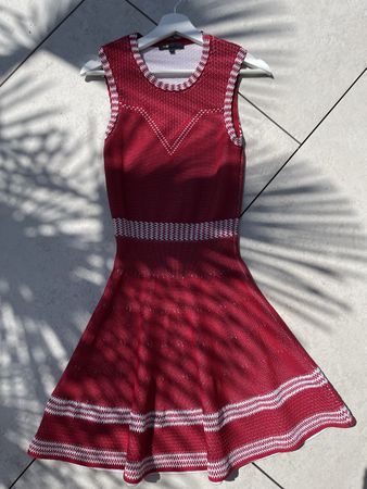 Maje Designerkleid NEU Gr. 1