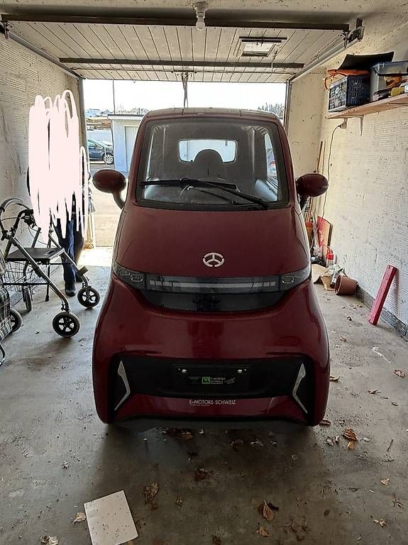 Veicoli elettrici: Eco Mini Seniorenmobil – Usato da Uzwil venduto da Lukasmahler 1