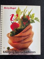 Betty Bossi - Vegetarische Küche - knusprig fein Gebackenes