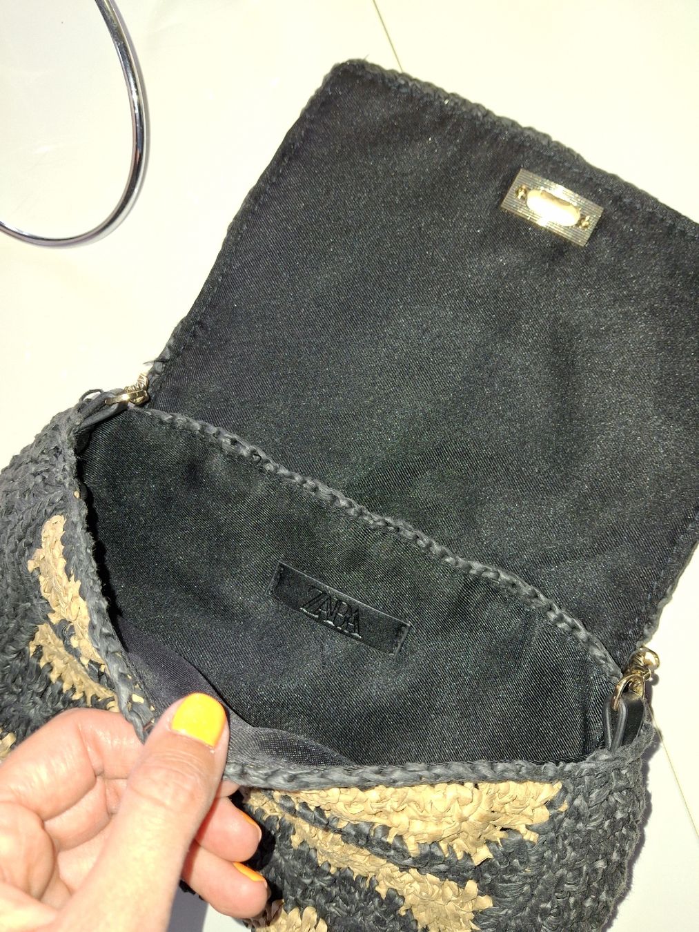 Zara Sacs femmes: Sac Zara  – D'occasion à Lausanne par Cognitia 2
