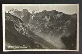 AK Staubern Ausblick auf Altmann,Hundstein, Säntis