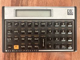HP 10C Rechner