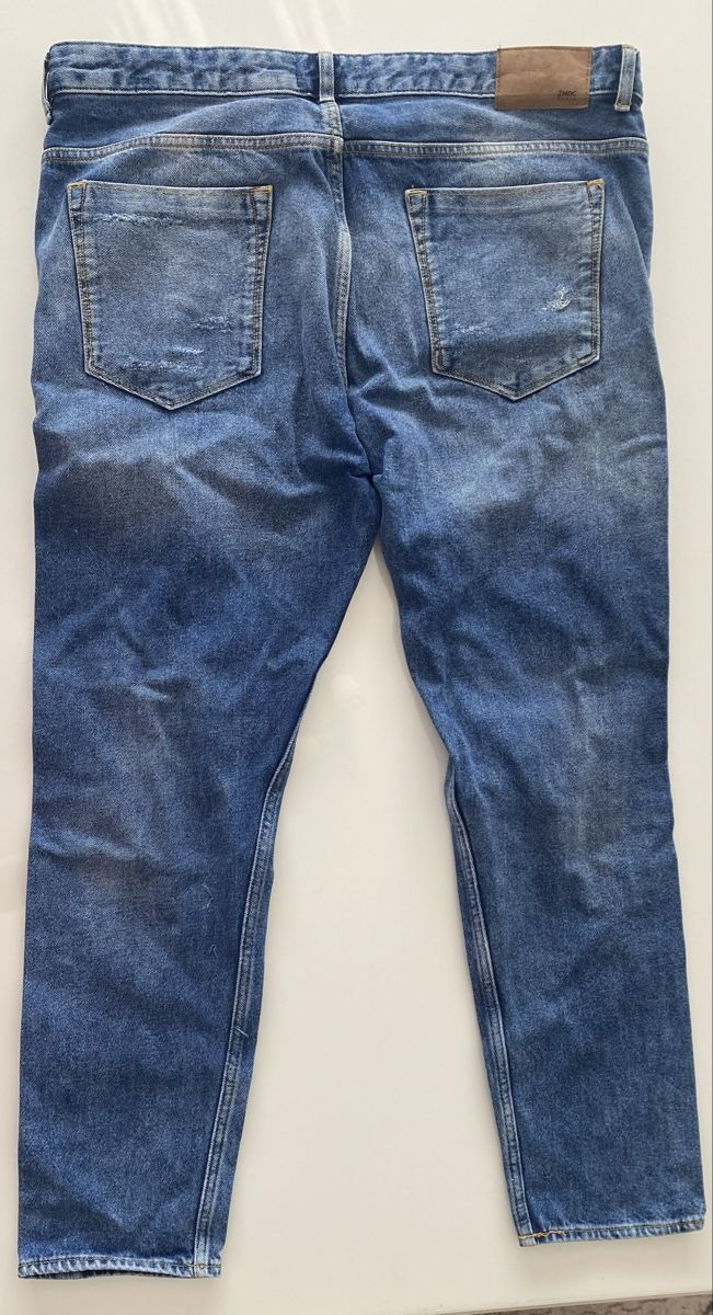 Zara Jeans: Zara Jeans blau Grösse 46 – Usato da Wigoltingen venduto da luu23 1