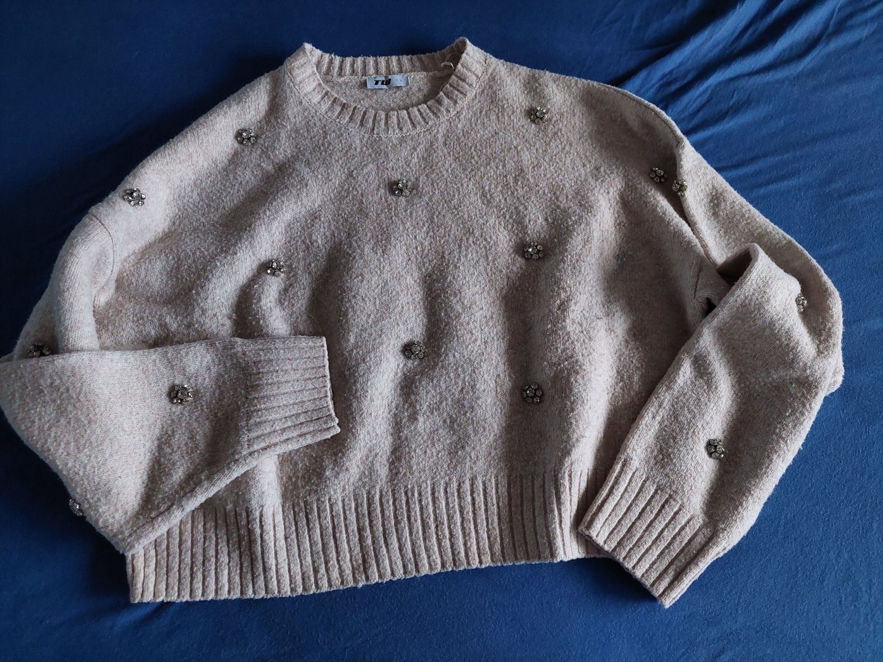 Kleiderpakete: 3 PULLOVER GR. L – Gebraucht aus Münchenstein von Strupfi 1