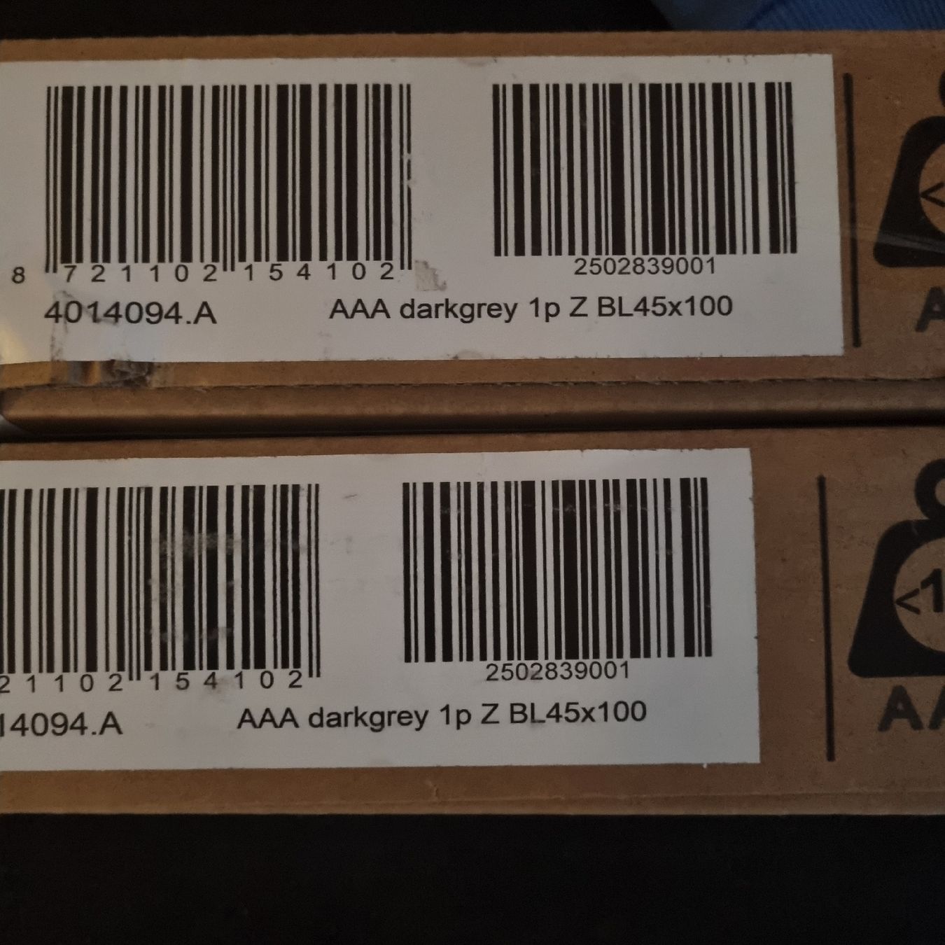Vorhänge: Zebra  Vorhänge – Neu und originalverpackt aus Gossau SG von sar_7vt5 1