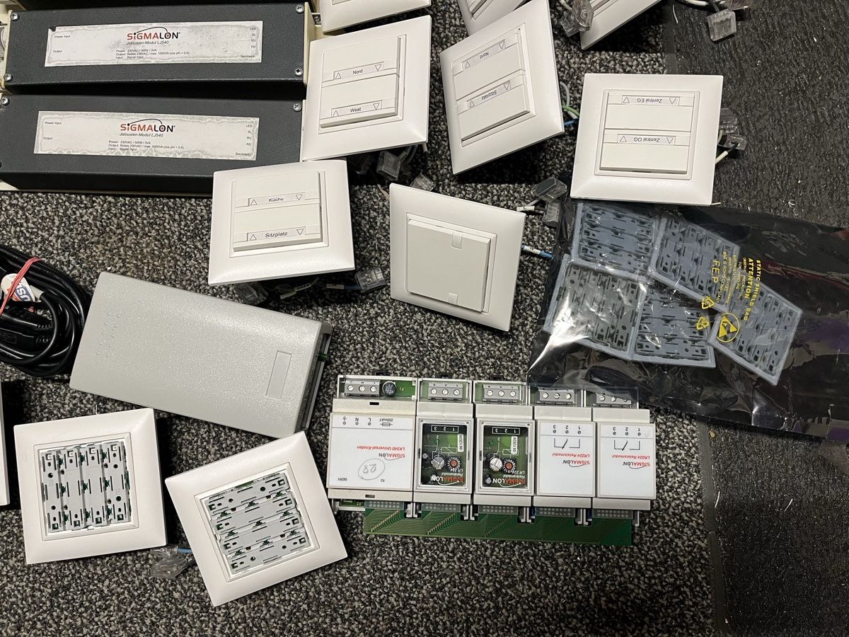 Schalter: SiGMALON Module – Gebraucht aus Biel/Bienne von Ebabil 3