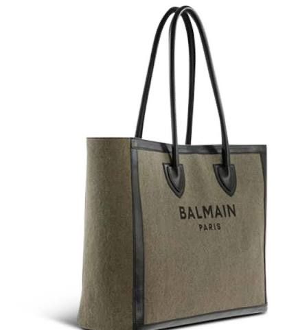 Balmain Borse da donna: Balmain B army Tote Bag – Nuovo e nell'imballaggio originale da Gland venduto da Sde_6587 1