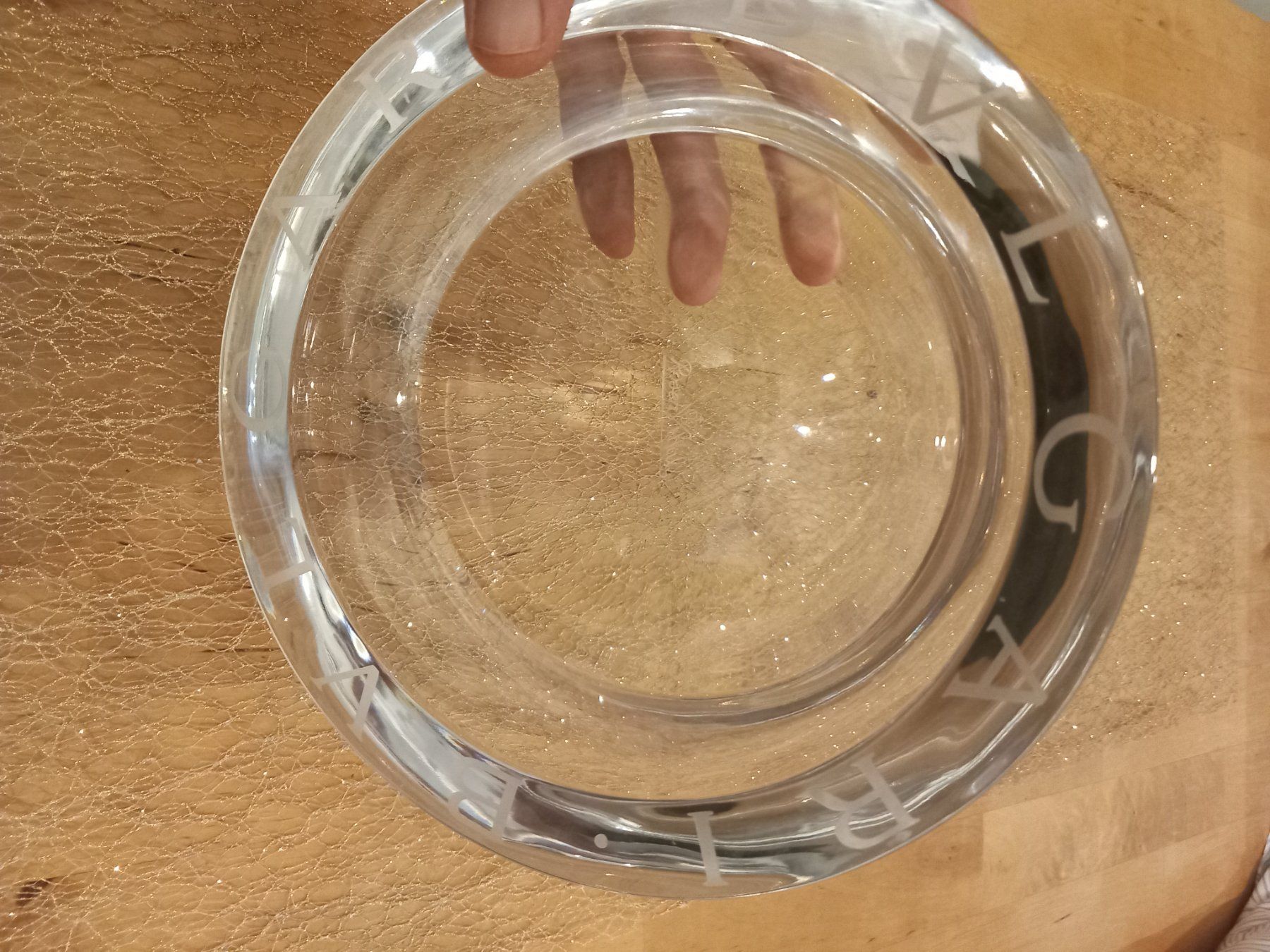 Bulgari Portacenere: BULGARI ROSENTHAL CENDRIER – Usato da Genève venduto da GenevaLuxury 2