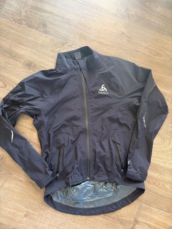 Odlo Bike Regenjacke - Grösse 36/38 / S - sehr guter Zustand