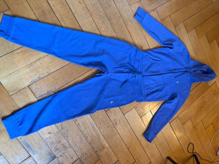 Ensemble Polo Ralph Lauren bleu veste et pantalon
