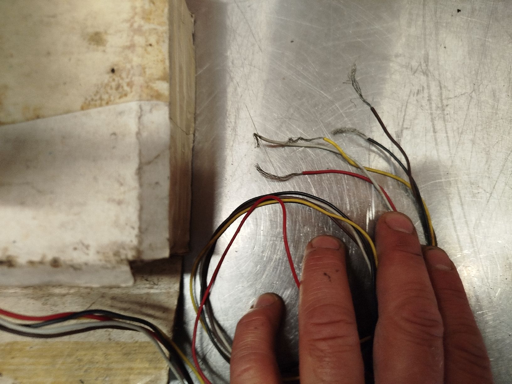 Alle Autoersatzteile: Compte-tours Veglia electronic  – Gebraucht aus Flanthey von berthgte 4