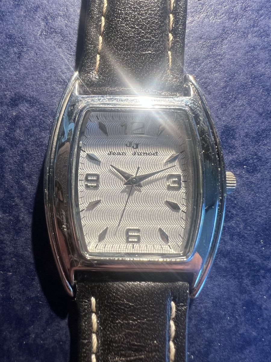 Orologi: Jean Junod Uhr – Usato da Laufen venduto da groove60