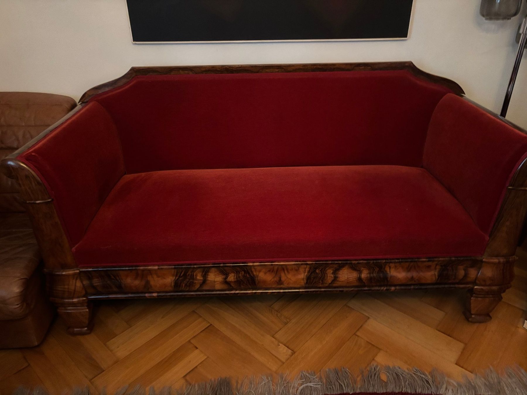 Sofas: Sehr schönes antikes Sofa – Gebraucht aus Solothurn von ess_d8zl