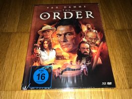 The Order - MEDIABOOK - B - UNCUT