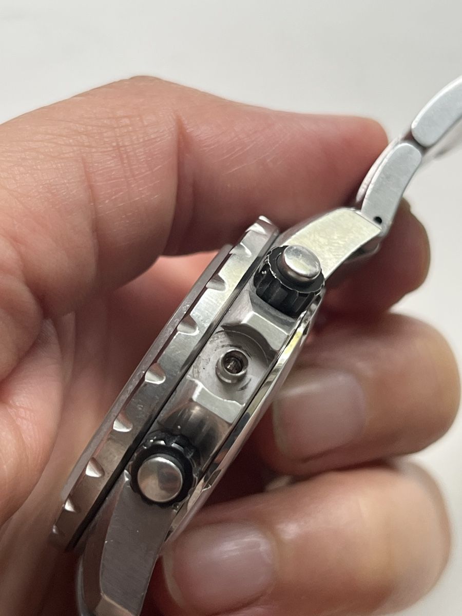 Certina Uhren: Certina Chronograph Gehäuse 42mm – Gebraucht aus Zürich von ZurichFee 2