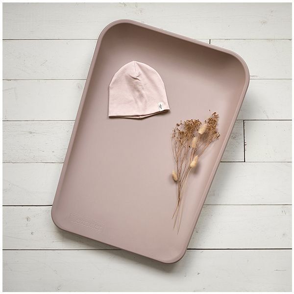 Leander Wickeltisch & Zubehör: Matelas à langer Matty LEANDER - couleur "bois de rose" – Gebraucht aus Pully von nin_b8zm 3