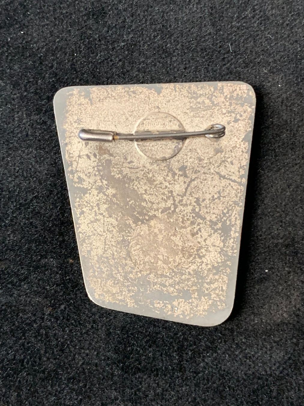 Placchette & Badge: Fasnachts-Plakette Olten Silber 1951 – Usato da Therwil venduto da Zelle13 1