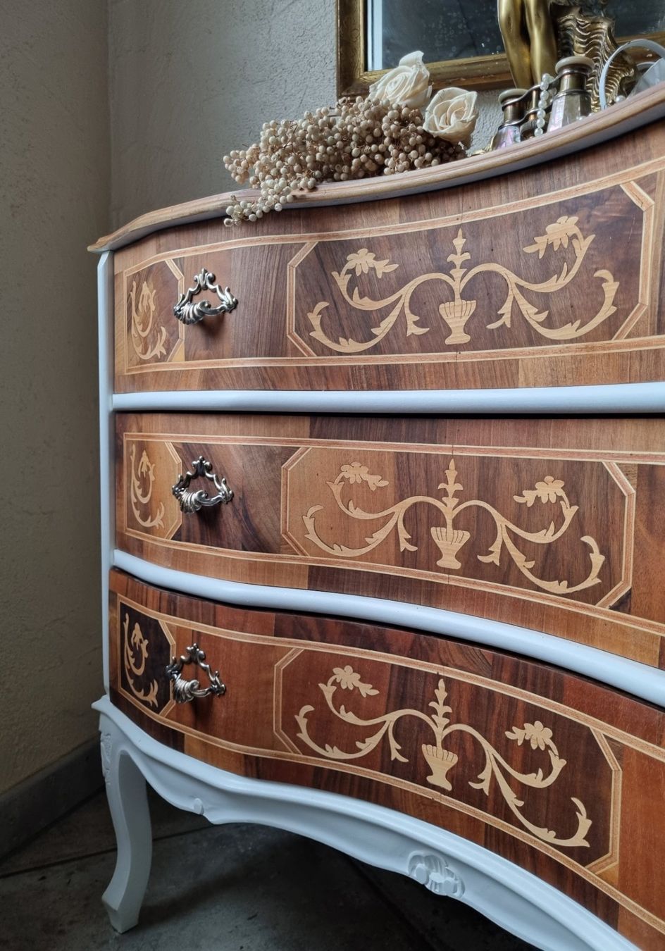 Cassettiere: Edle Barock Kommode *Atelier-elisa – Usato da Wohlen AG venduto da Atelier-Elisa 1