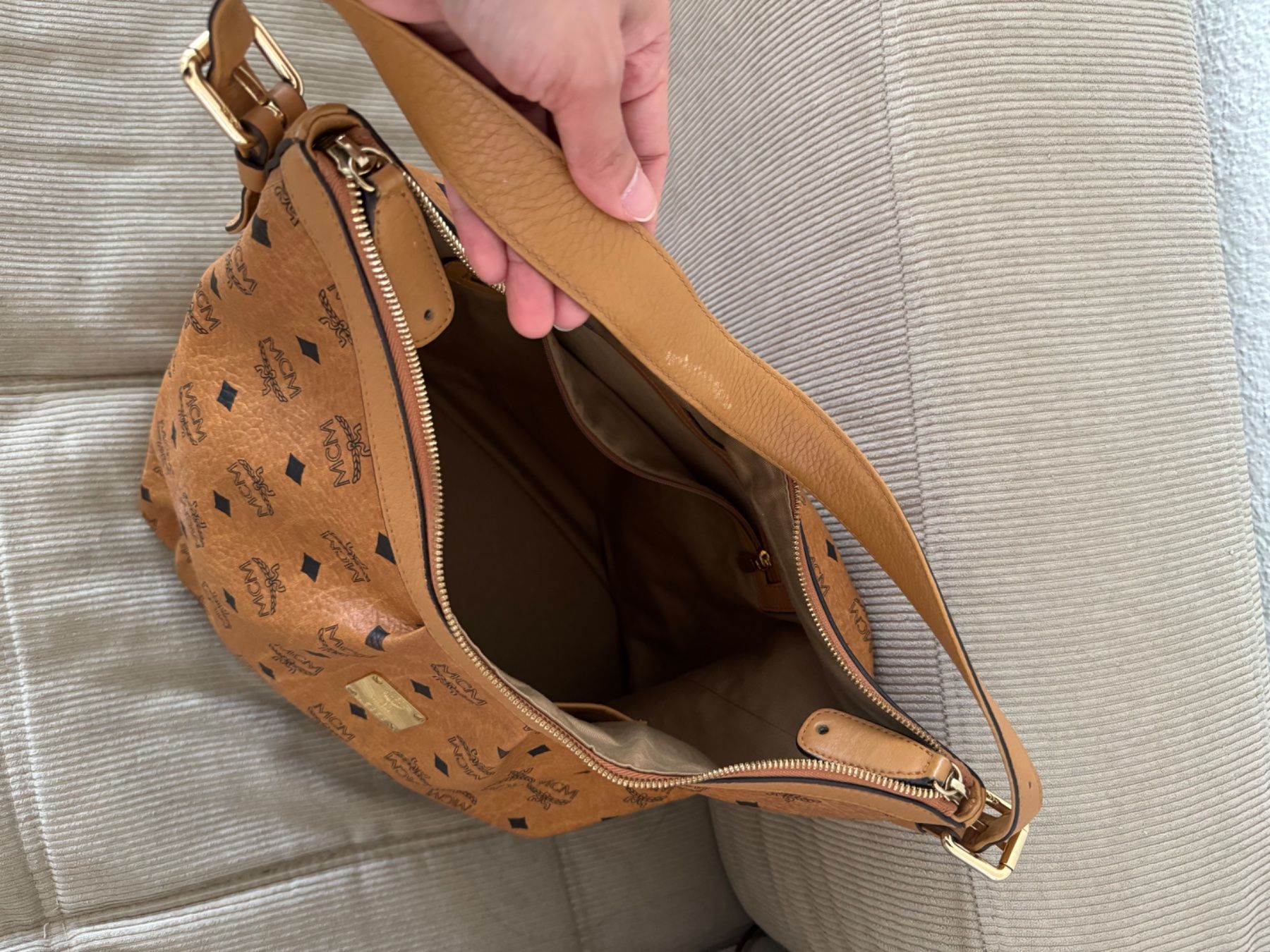 Mcm Borse da donna: Hobo Tasche von MCM – Usato da Belp venduto da Aim333 5