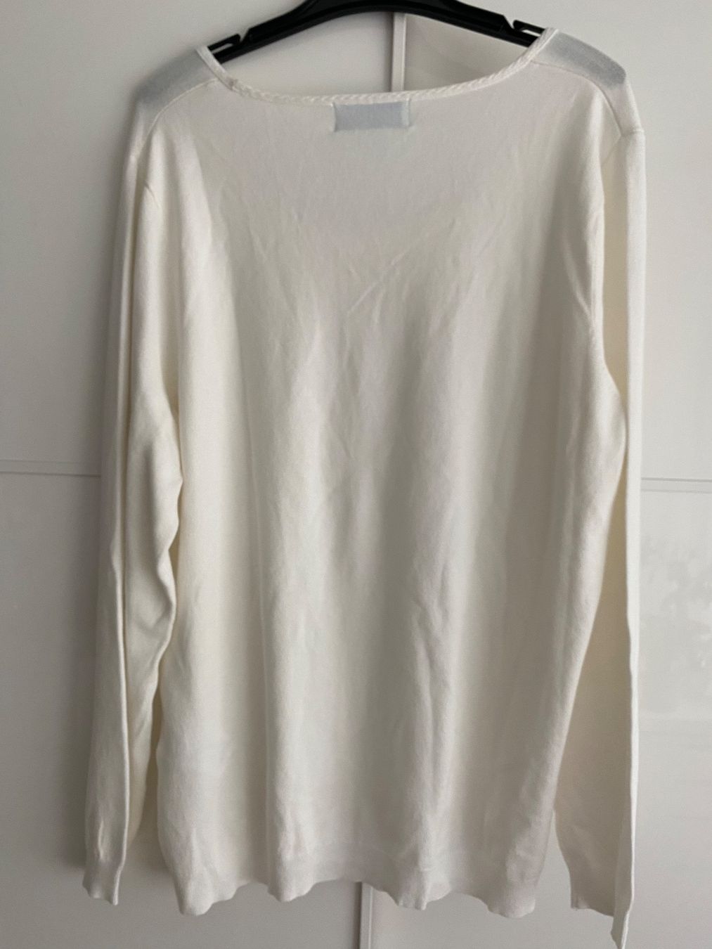 Pulls & Sweat-shirts: Pfeffinger Basic Pullover, Rundhalsausschnitt, Grösse 44 – Neuf (Voir description) à Winterthur par marisole4 2