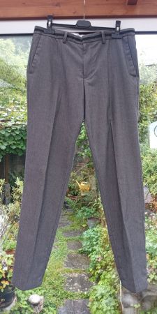 NEU Angelo Litrico elegante Herren Hose Anzughose von C&A 48